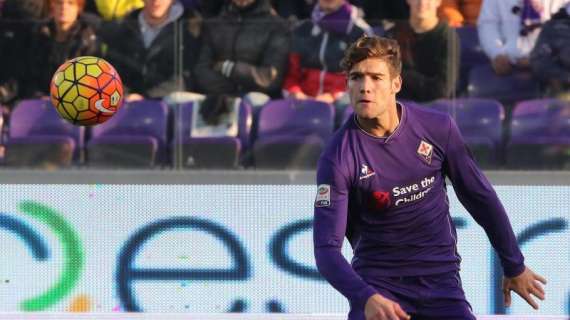 OFICIAL: Marcos Alonso renueva con la Fiorentina