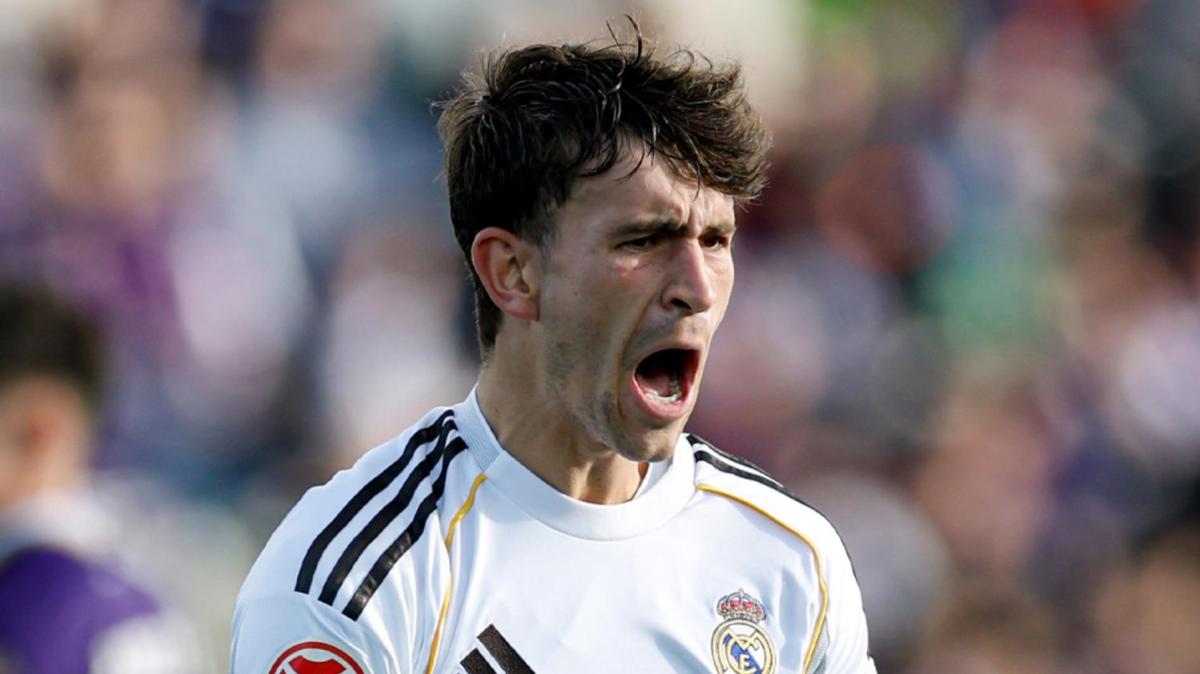 Real Madrid Castilla 3-1 Guadalajara | Con uno más se hace fácil