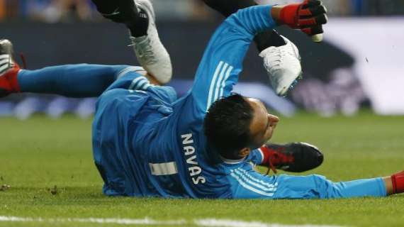 ALINEACIONES PROBABLES - Keylor apunta a la titularidad y Nacho podría dar descanso a Varane