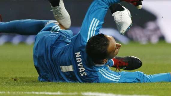 El Confidencial desvela las tres razones de Solari para cargarse a Keylor