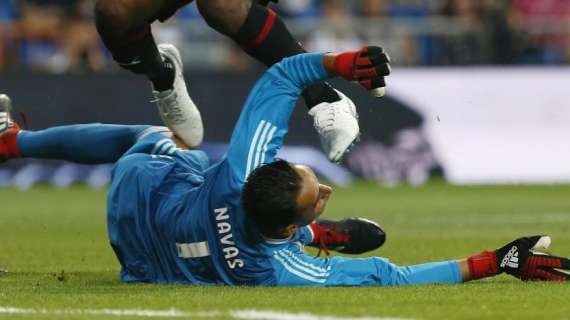 Top news 18 - Keylor Navas y los fichajes del Real Madrid 