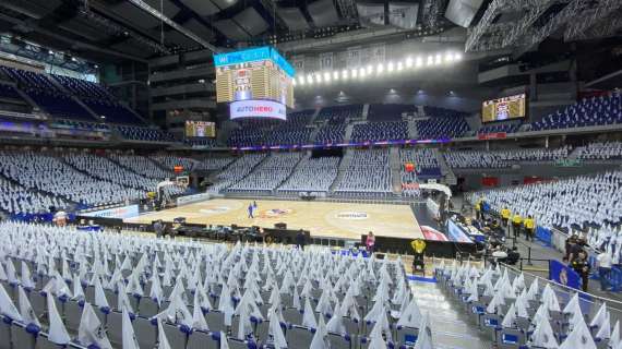 Wizink Center, Real Madrid