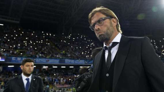 Klopp irá a por este jugador del Real Madrid si consigue clasificarse para la Champions