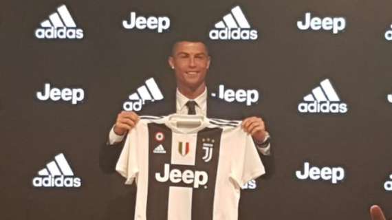 VÍDEO - La promo de la Juventus presentando a Cristiano 