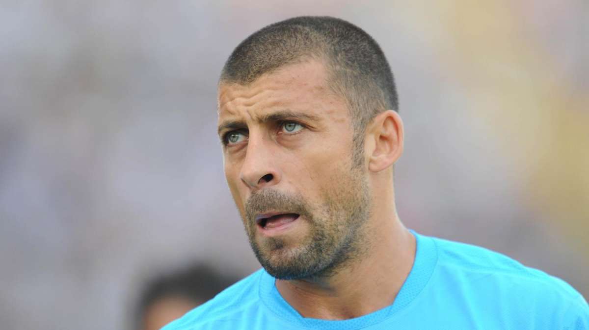 Walter Samuel regresa al Santiago Bernabéu