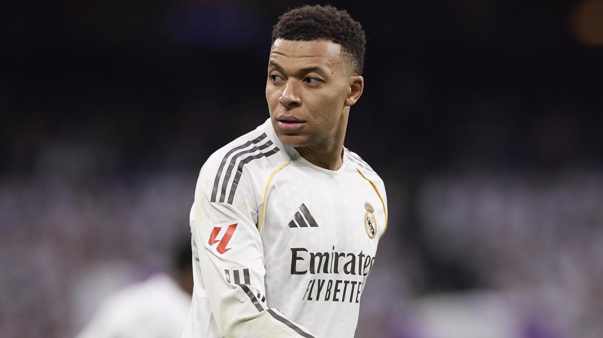 Una leyenda francesa explica qué está haciendo mal Kylian Mbappé 