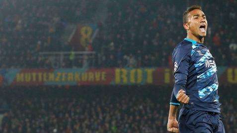 Danilo, tercer jugador que prefiere al Madrid antes que al Barça