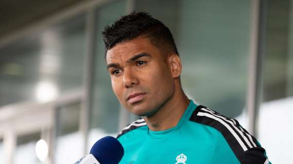 Casemiro, Real Madrid