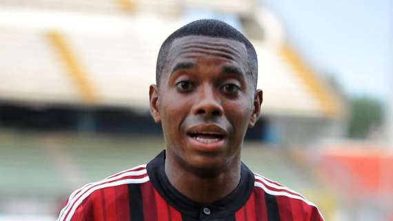 El Atlas quiere a Robinho para la Libertadores