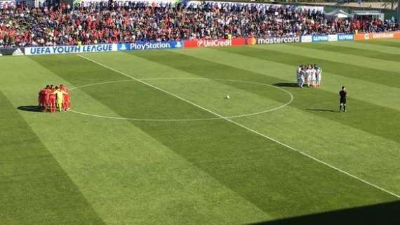 DIRECTO BD - UEFA Youth League, Real Madrid 2-4 Benfica: cae el Madrid de Guti, los portugueses a la final