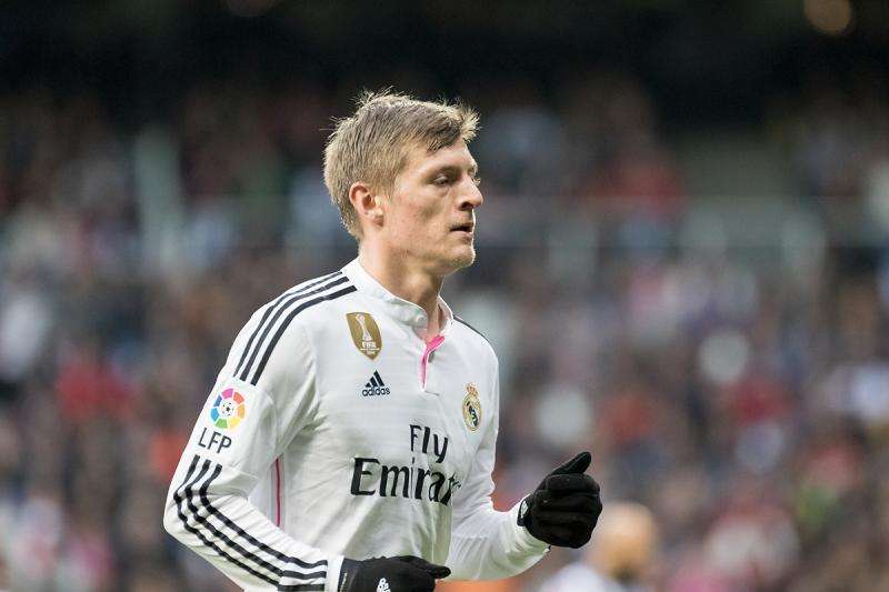 Elías Israel, en COPE: "He visto a Kroos desubicado y cansado"