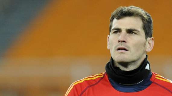 Casillas: "No hemos estado a la altura"