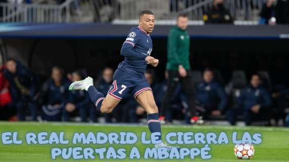 VÍDEO BD | KYLIAN MBAPPÉ ya sabe que el REAL MADRID no le fichará