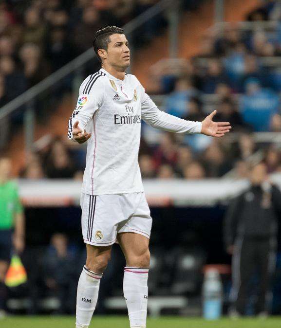 Cristiano, a un gol de los 50 esta temporada