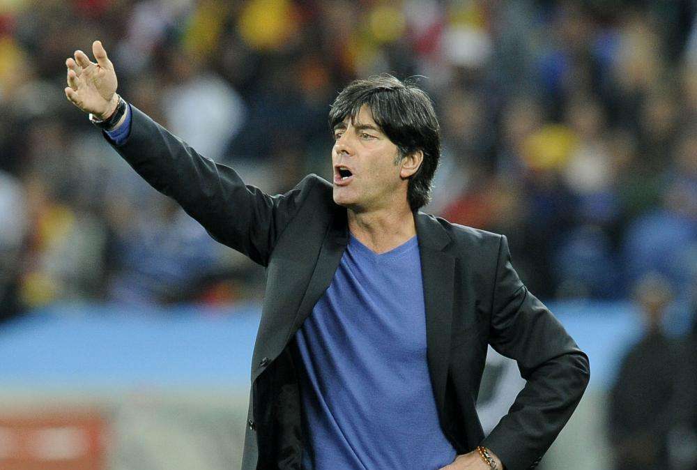 Löw: ''Debemos ver qué exigencias soporta Khedira''