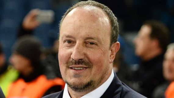 Benítez: "No hubo nada entre Higuaín y el Barcelona"