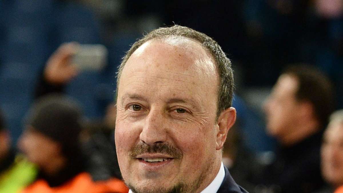 Rafa Benítez: "Con el Athletic nos ha tocado el rival más difícil de todos"