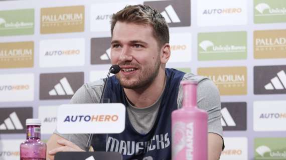 Luka Doncic, Dallas Mavericks