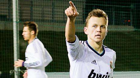 Cheryshev, en Onda Cero: "El Madrid no me ha dicho nada de si me quiere recuperar"