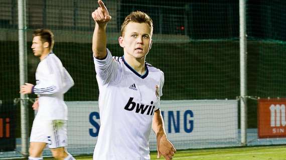 OFICIAL: Cheryshev jugará cedido en el Villarreal