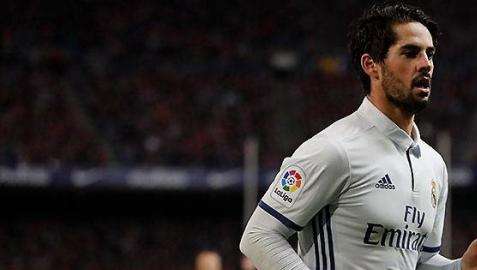 Okdiario: Isco debe reflexionar