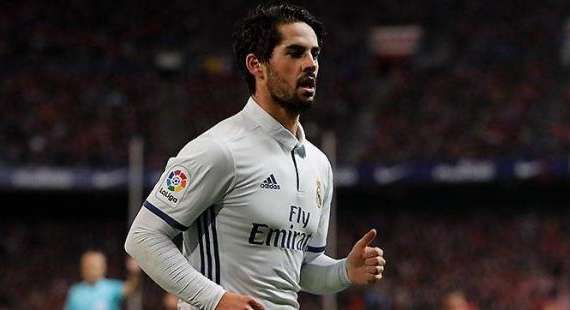 Sporx: El Fenerbahçe quiere cedido a Isco 