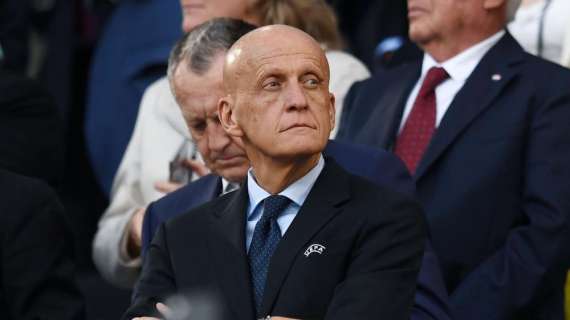 Collina ve inconvenientes en la introducción del VAR de cara a la próxima Champions