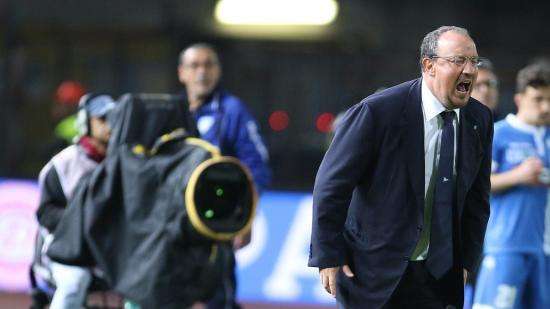 ¿Cómo jugaría Benítez en el Madrid?