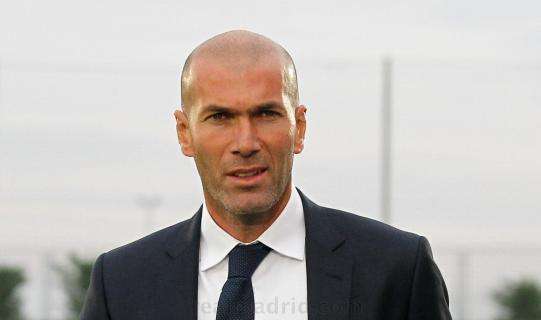 EcoDiario: Los jugadores sobre los que Zidane y el Madrid tienen dudas