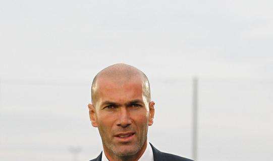 El Santiago Bernabéu juega con cabeza: la fórmula de Zidane