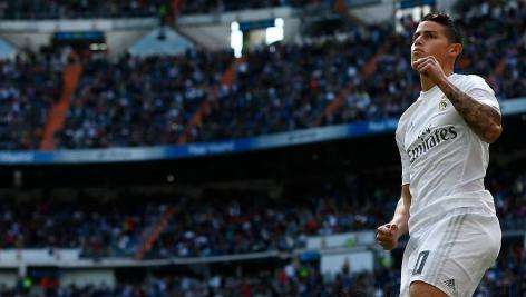 AS: El James más trabajador