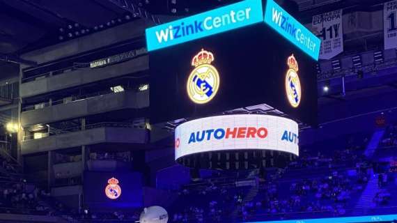 Real Madrid, Wizink Center