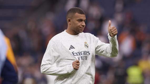 Kylian Mbapp&eacute;, Real Madrid