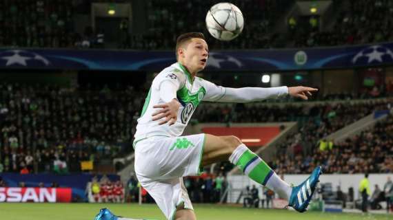 El Real Madrid, directo a por Draxler: los detalles