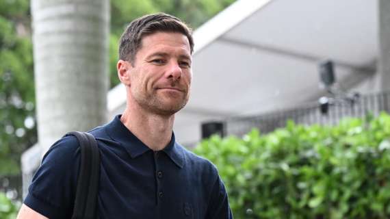 El cementerio de entrenadores y la gran prueba de Xabi Alonso