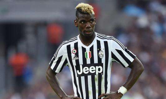 Pogba rechaza al Madrid para ser el líder de la Juve