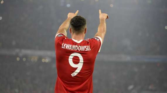 ¡BOMBAZO! Lewandowski está aprendiendo castellano con vistas a un fichaje por el Madrid