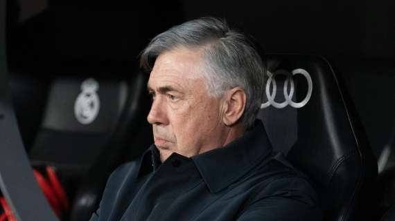 Carlo Ancelotti, Real Madrid