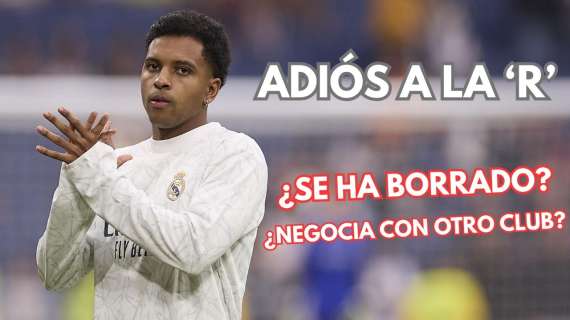 ¿Salida antes del Mundial de Clubes? Rodrygo es noticia en el Real Madrid
