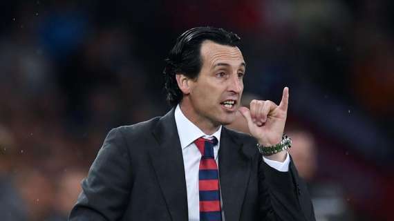 Unai Emery