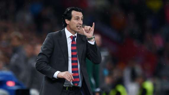 Emery: "Kubo tiene un proceso: por un lado, el camino del Villarreal y por otro, el suyo" 