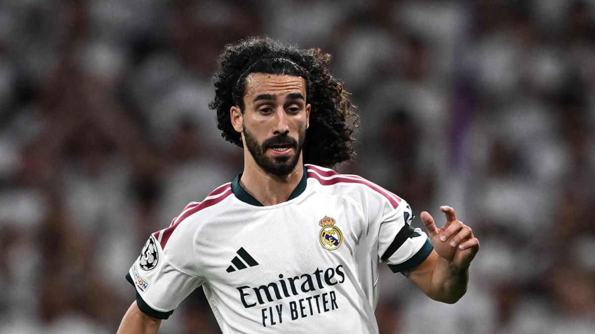 Cucurella responde al dato que señala al Real Madrid: "Si hubiésemos ganado nadie hablaría de eso"