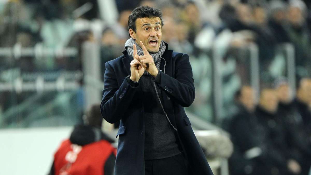 Luis Enrique: "El Real Madrid fue superior en términos generales"