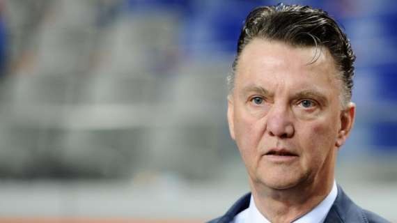 Van Gaal: "De Gea es español, su novia también y puede irse a un gran club"