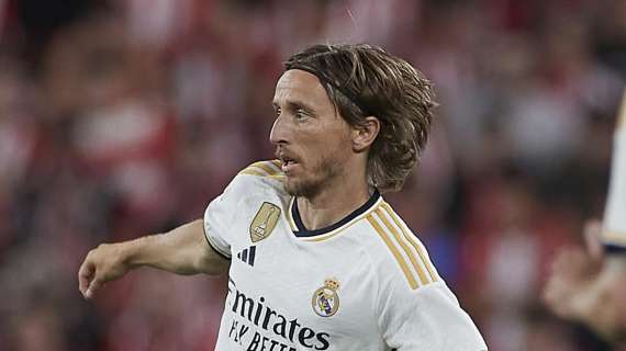 Luka Modric, Real Madrid