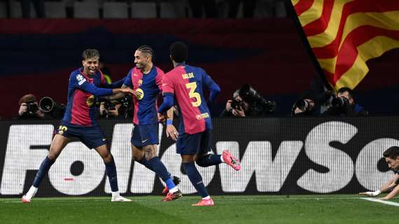 FC Barcelona 4-0 Real Sociedad: paseo blaugrana con algo de ayuda