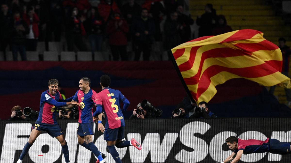 La confesión de un exjugador del Barcelona: "Me excitan los pitos"