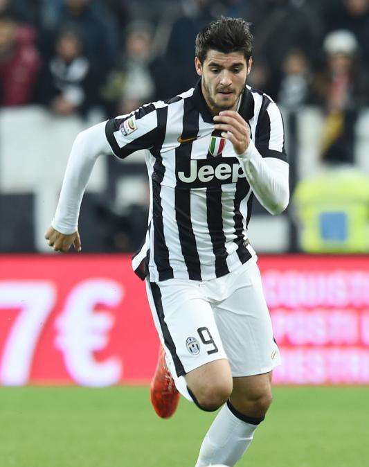 Morata: "No tengo nada que demostrar en el Madrid"