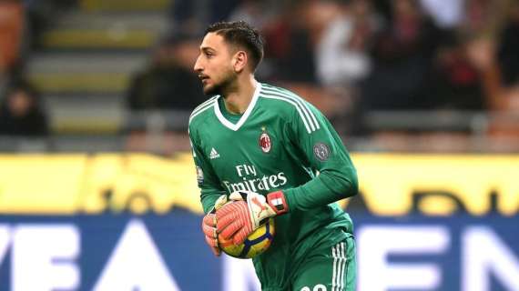 Tuttosport - El PSG insiste en el fichaje del italiano Donnarumma