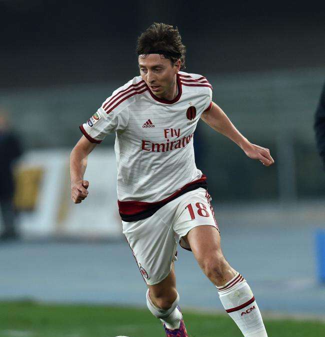 Montolivo: "El del Madrid va a ser un partido difícil"